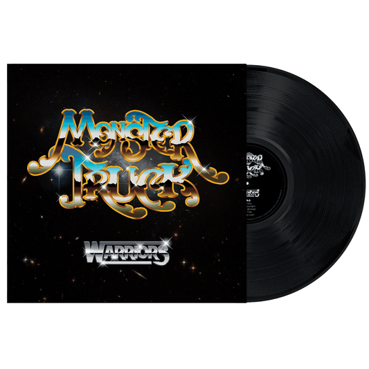Monster Truck - Warriors Vinyl LP